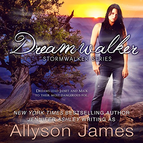 Cover art for Dreamwalker