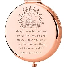 JXGZSO Japanese Anime JJK Mirror Anime Lover Gift JJK Fans Merch