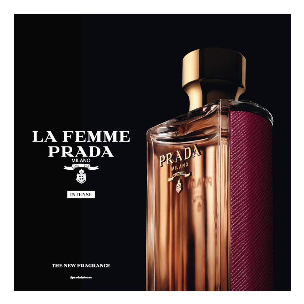 PRADA la femme intenseプラダ ラ フェム インテンス Amazon.com : Prada La Femme Intense by Prada for Women 1.7 oz Eau
