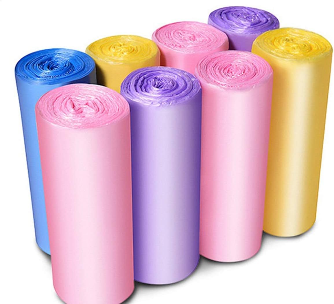 4 Gallon Small Trash Bags Kitchen Garbage Bags 200 Counts