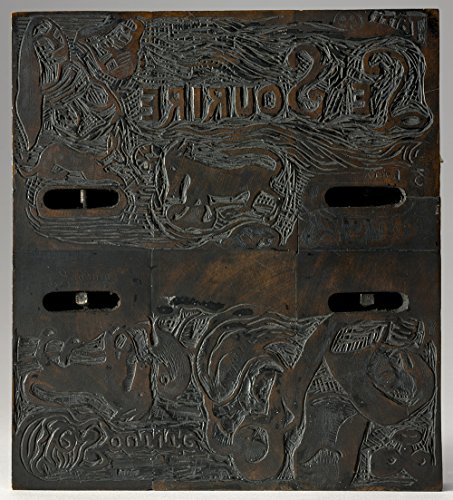 Paul Gauguin Le Sourire woodcut créez une ambiance galerie d'art dans votre grand salon