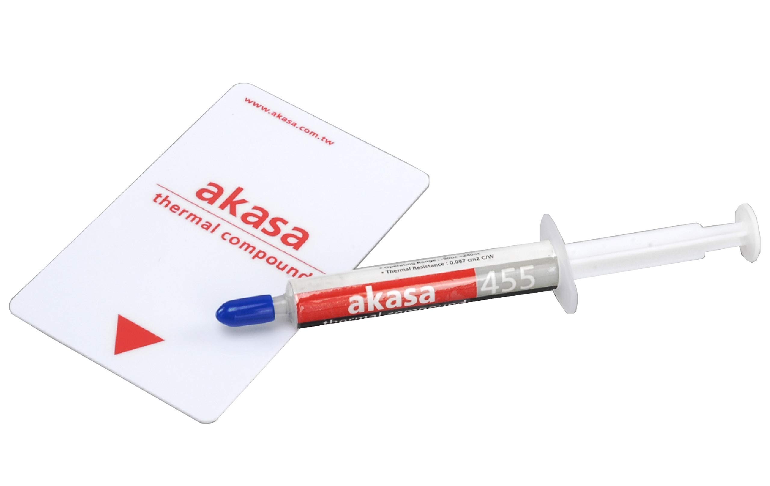 AkasaAK-455-5G Thermal Heatsink Compound Paste 5g