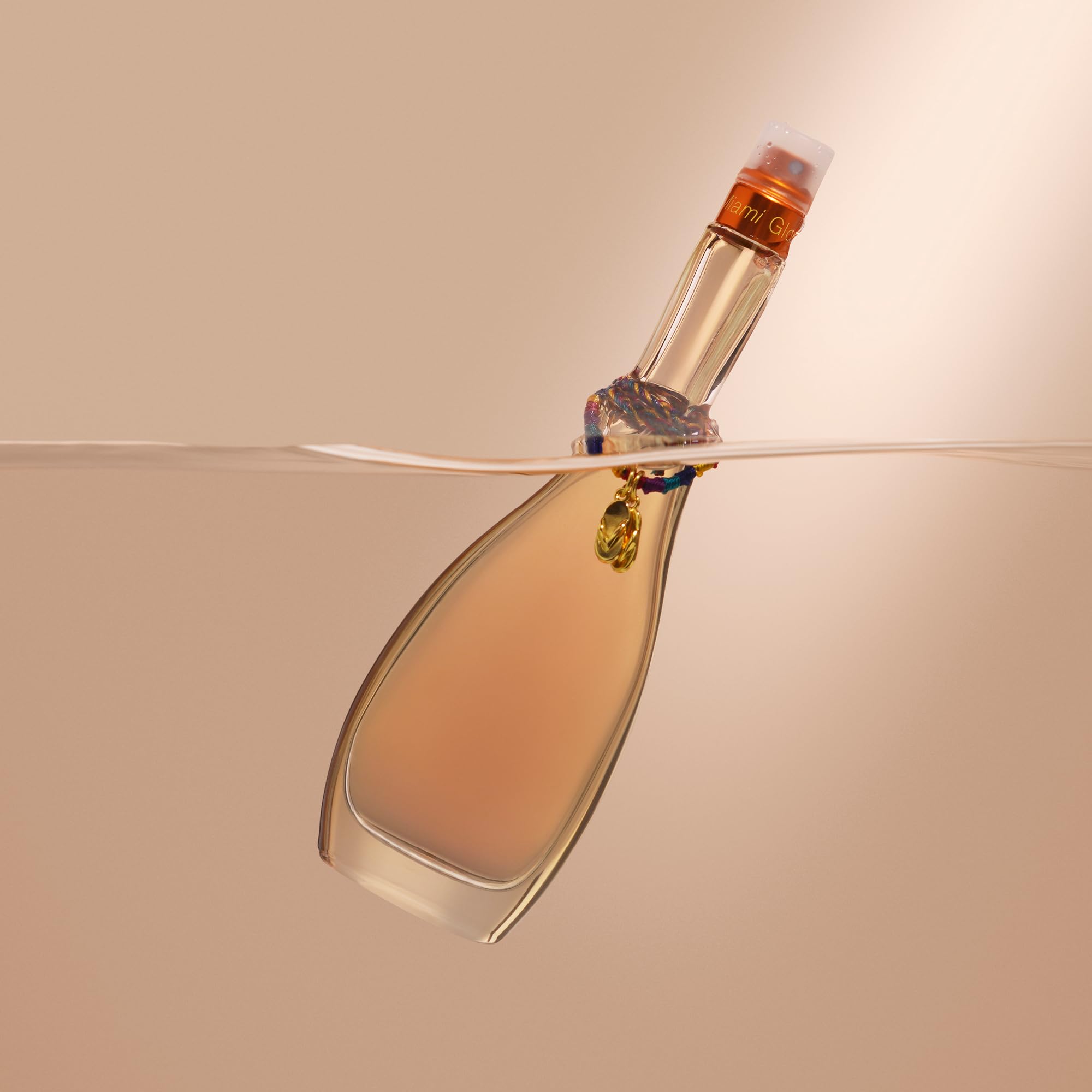 Jennifer Lopez Miami Glow Eau de Toilette, Spray, 100 ml, feiner Duft eines zugelassenen Fachhändlers