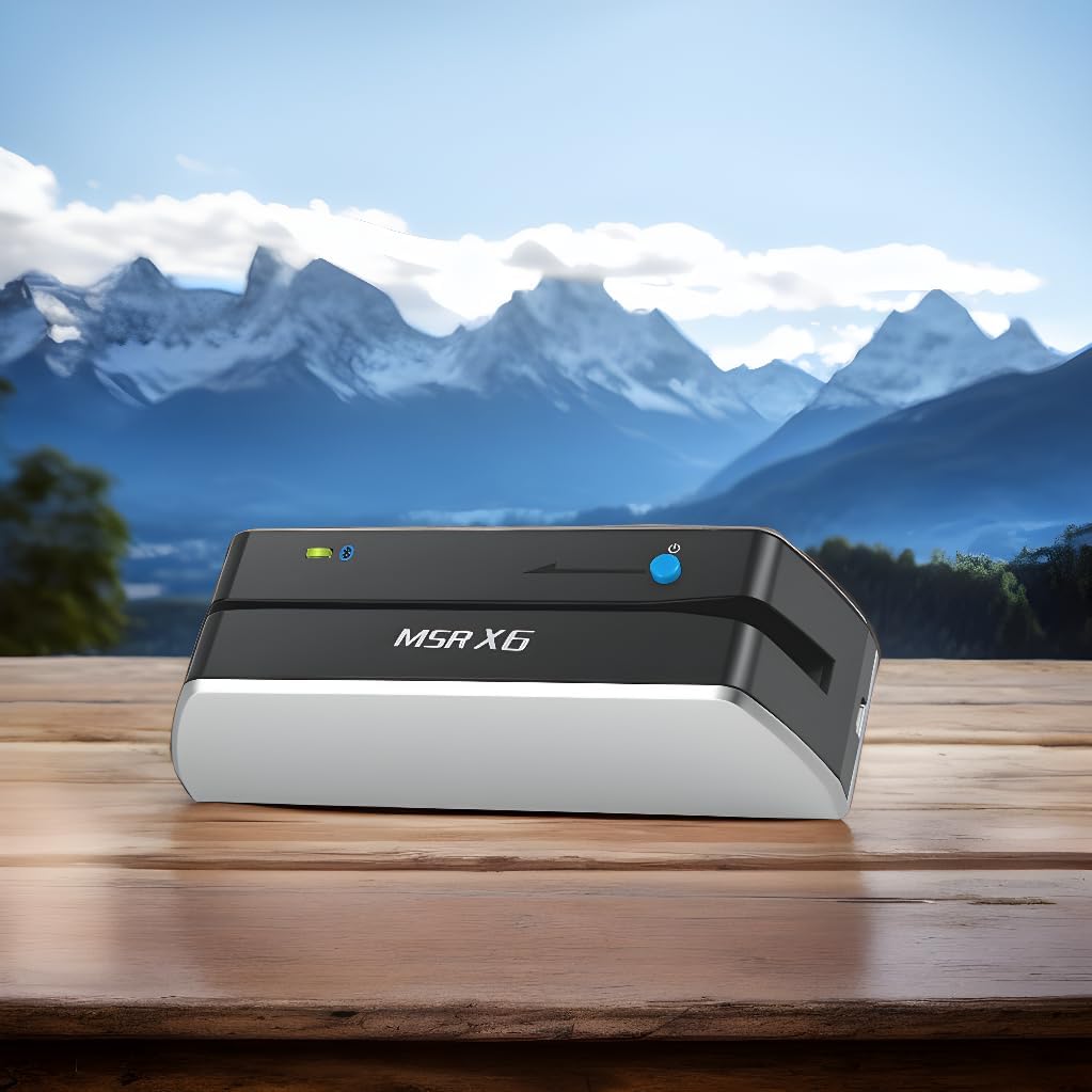 رمزگذار نویسنده خواننده MISIRI X6BT Bluetooth Mag VIP