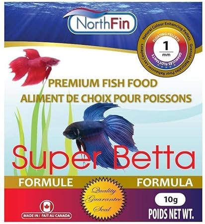 northfin betta bits