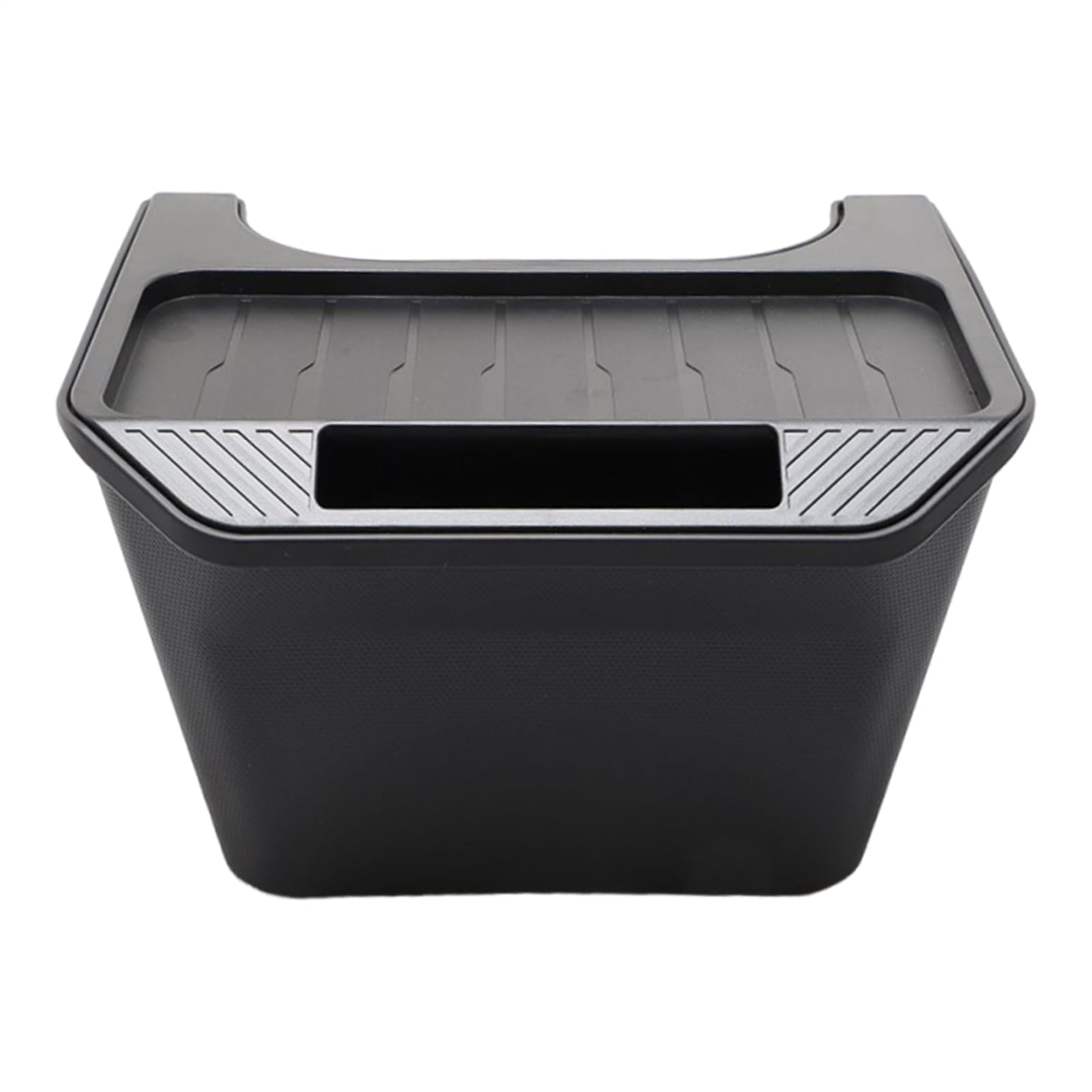 Poubelle de voiture et rangement pour gouter et mouchoirs lors de vos voyages