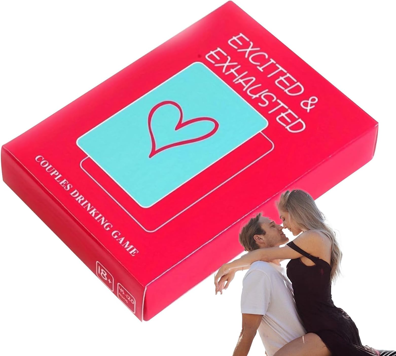 Relationship Card Game - Interactive Relationship Deck Game,Fun Naughty Romantic Playful Unforgettable Favor For Drinking Night Lovers Dating Activities Valentine Datenight