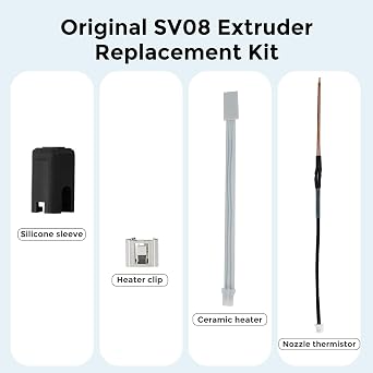 Sovol SV08 Extruder Replacement Kit