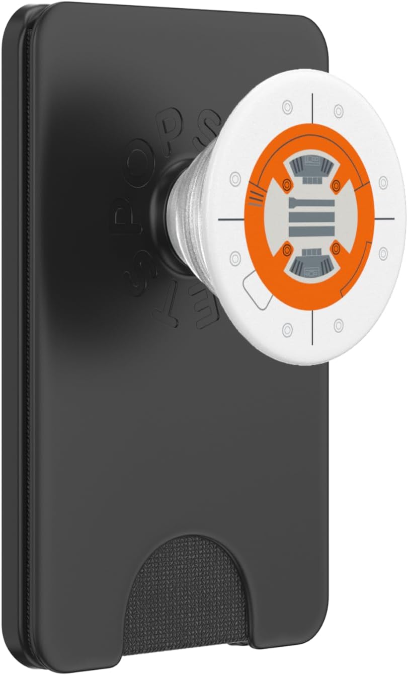 Star Wars BB-8 Dome Top PopSocket PopSockets PopGrip for MagSafe