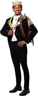 Men's Coming to America Akeem Costume