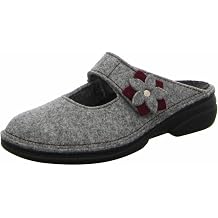 Finn Comfort Womens Arlberg Wool Sandals