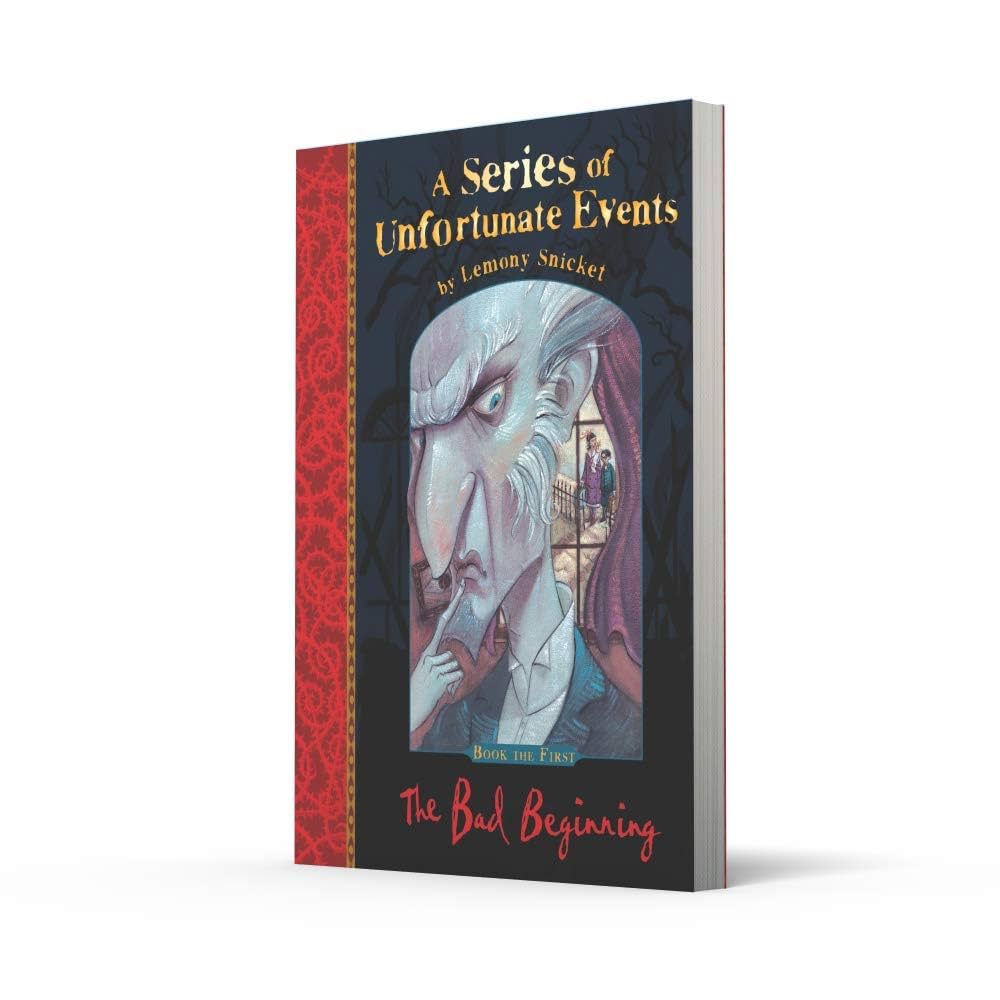 A Series of Unfortunate Events 1巻～11巻 A Series of Unfortunate Events #1: The Bad Beginning eBook