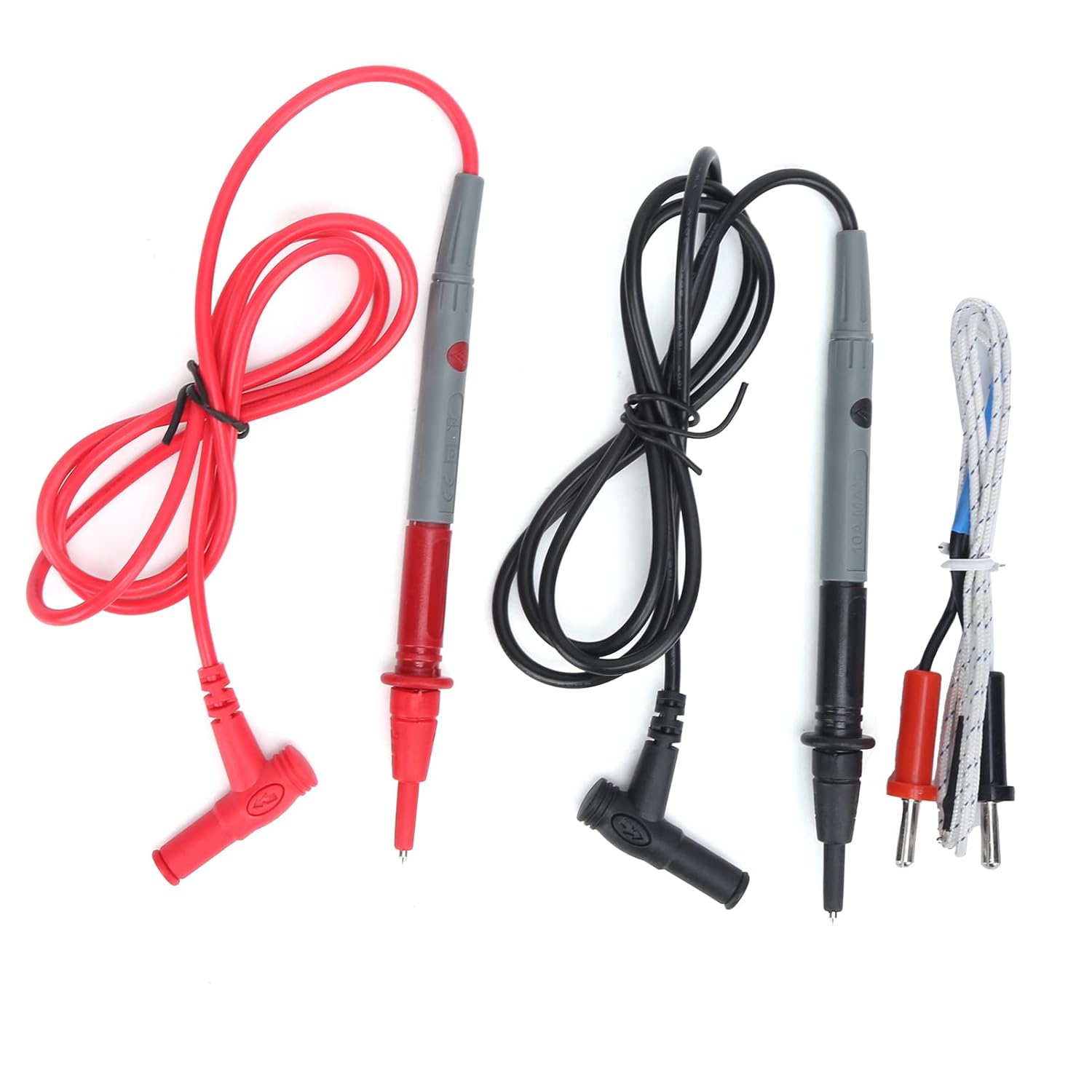 Electrical Multimeter, Digital Hand‑Automatic Integration 10A/.9V Multimeter DM100C for Electrical Maintenance