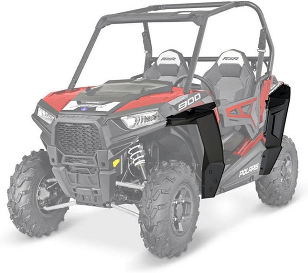 Polaris Front Rear Fender Flare Kit 2879434 Fits 2014-2020 RZR 900 EPS OEM