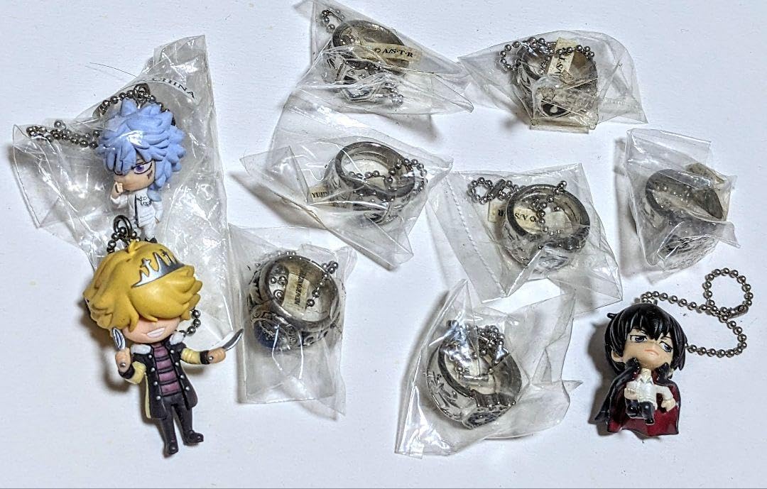 Amazon.co.jp: 家庭教師ヒットマンREBORN! ボンゴレリングセミ