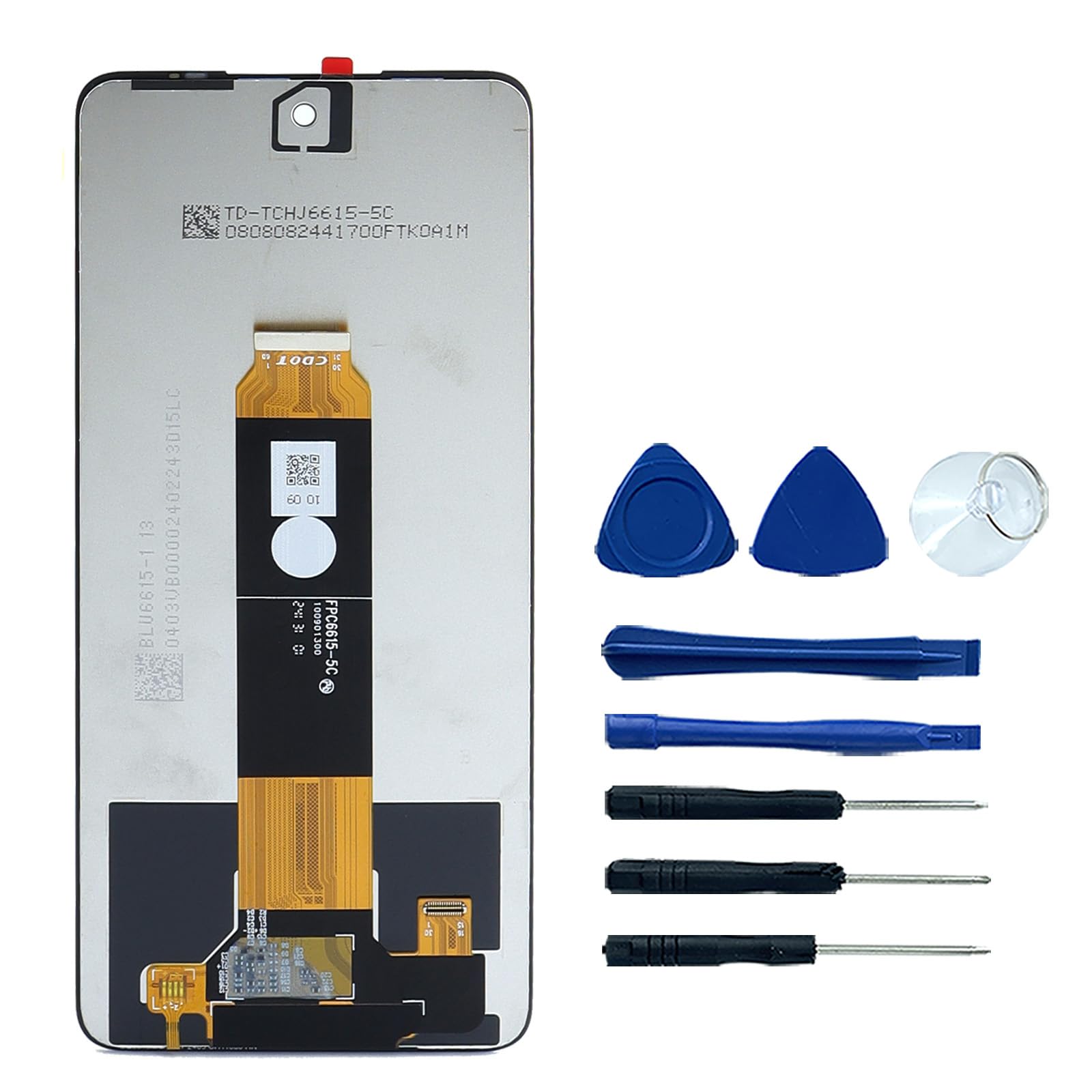 Amazon.com: Avvood for Nokia HMD Vibe Screen Replacement Kit N159V