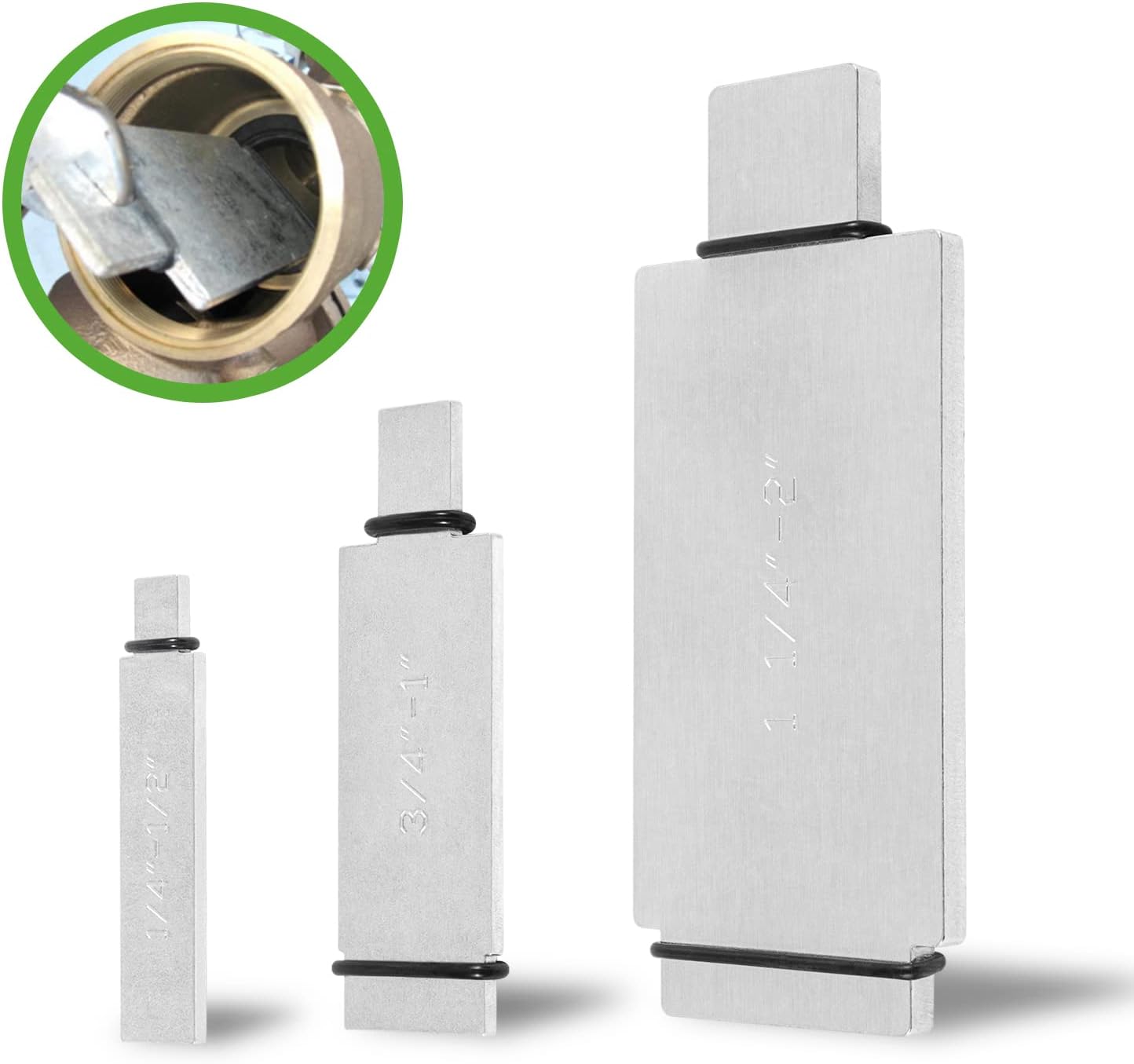 Replace for Wilkins RK975TOOL 1/4" 2" Check Seat Removal