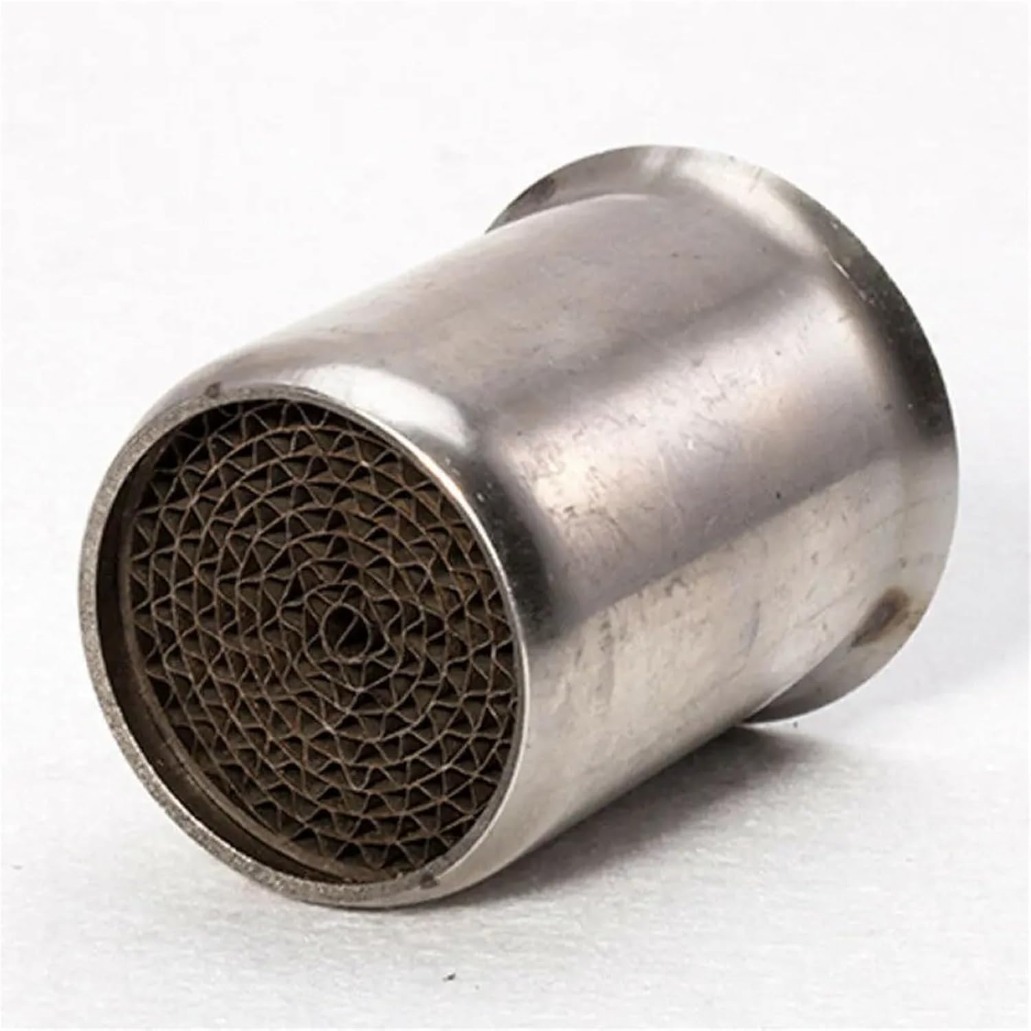 1pcs 50mm Motorcycle Exhaust Muffler Catalyst For Moveable Silencer Noise Sound Eliminator