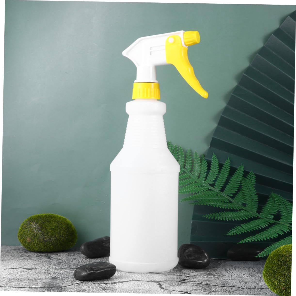 SHERCHPRY 8 Pezzi Bottiglia Spray in Pe 750ml Antigoccia Portatile per Irrigazione delle Piante e Styling Chioma, Spruzzino in Plastica Riutilizzabile Colore Casuale