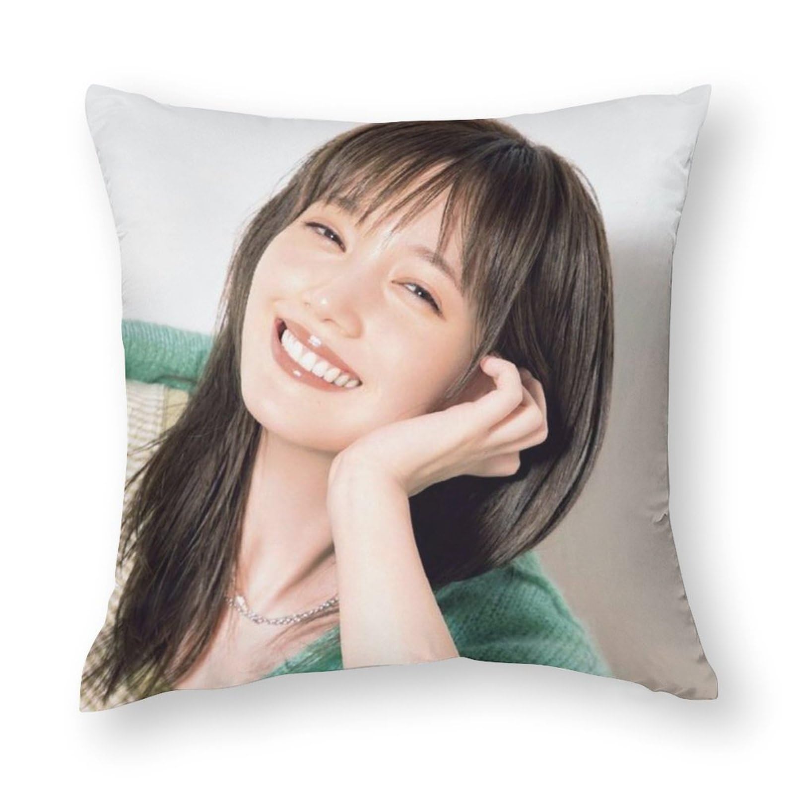 本田翼　抱き枕カバー Amazon｜本田翼 （163） 枕カバー 抱き枕カバー クッション