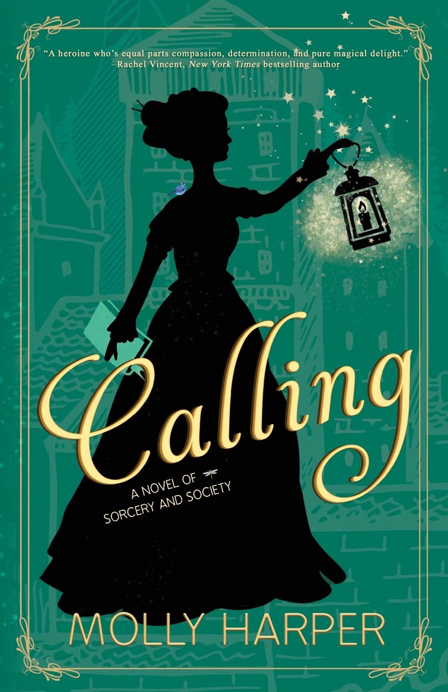 Calling: 3 (Sorcery and Society)