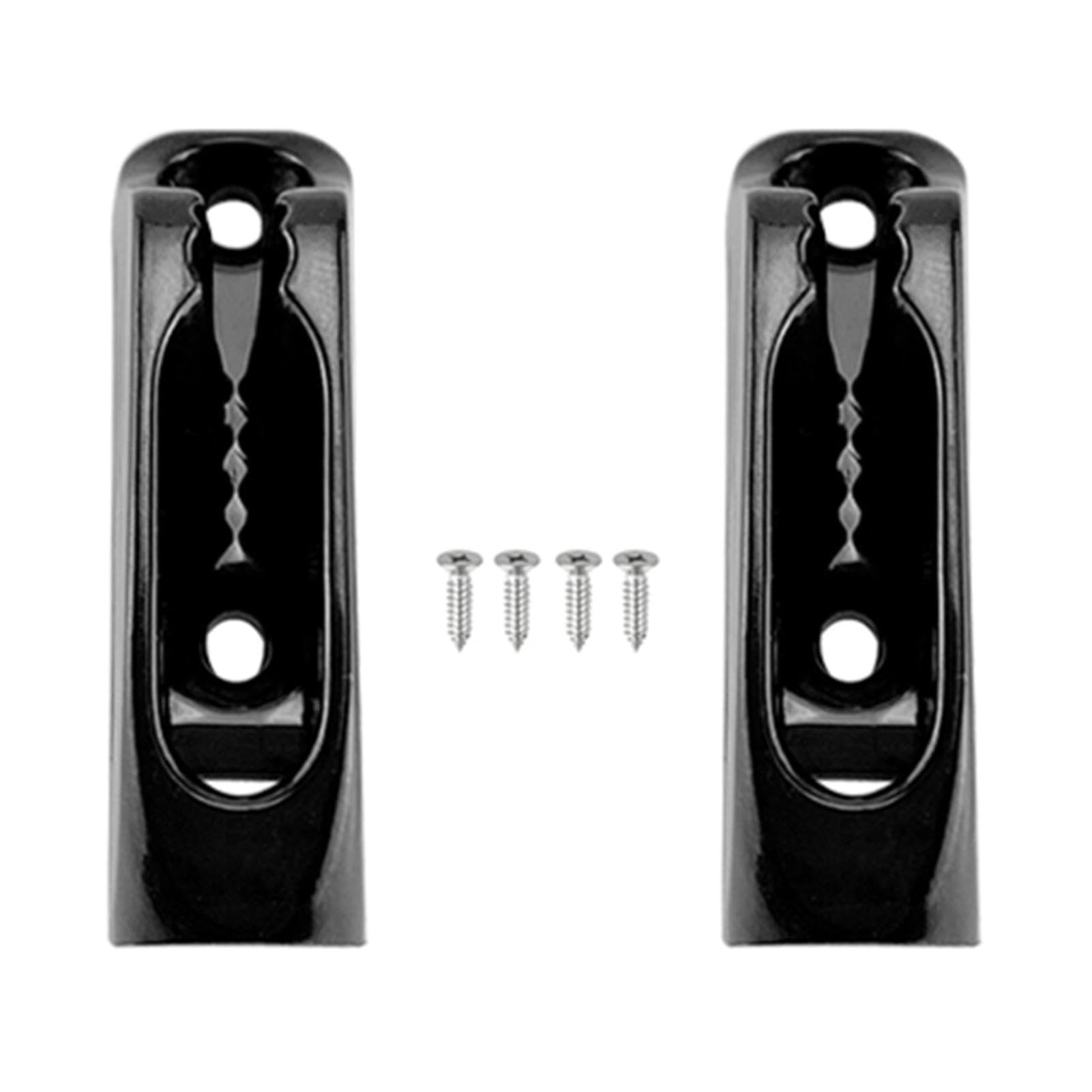 Taquet Autobloquant Nylon Pour Corde Souple 6mm - Accessoire Kayak, Voilier, Réglage Facile