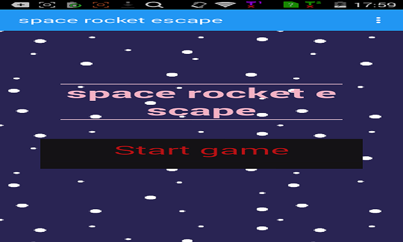 space rocket escape - App on Amazon Appstore