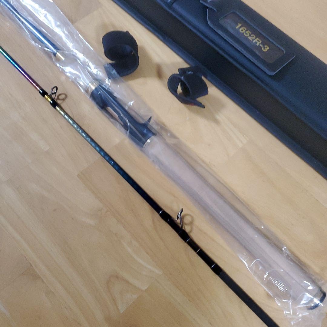 (やぎ)シマノ　ワールドシャウラ　リミテッド　1652R-3　 　新品 シマノ ワールド シャウラ リミテッド 1652R-3 (ロッド・釣竿
