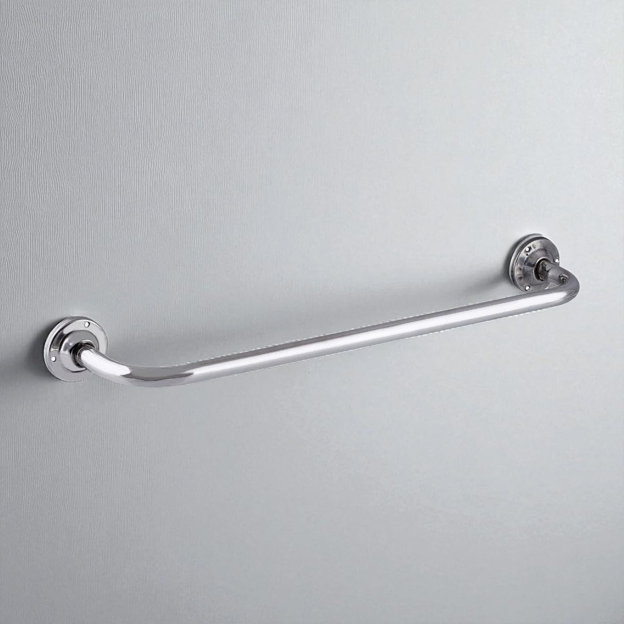 Nooks Stainless Steel Chrome Folding Towel Rack for Bathroom/Towel Stand/Tower Holder/Towel Hanger (Size 36inch)-picture-13