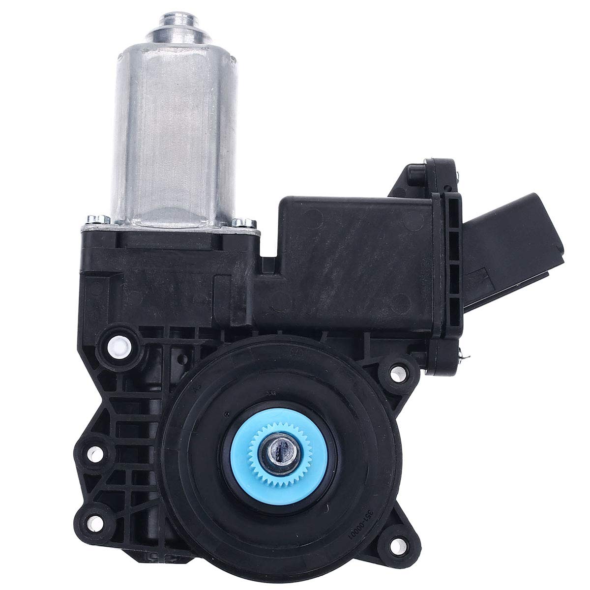 Moteur lève-vitre arrière gauche pour Buick LaCrosse 2010-2016 et Chevrolet Malibu