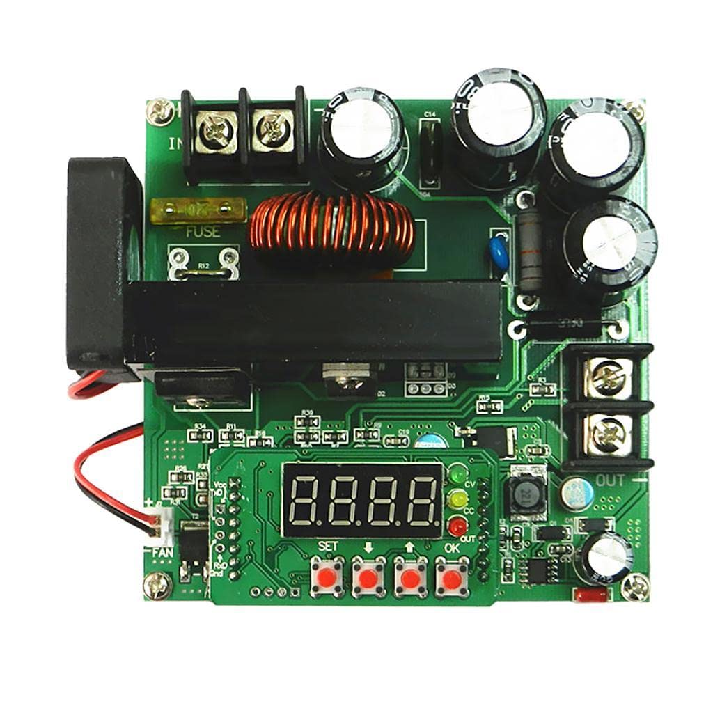 CALANDIS Dc-Dc 15A 900W 8-60V to 10-120V Boost Module Step-Up Converter Power Supply-image-7