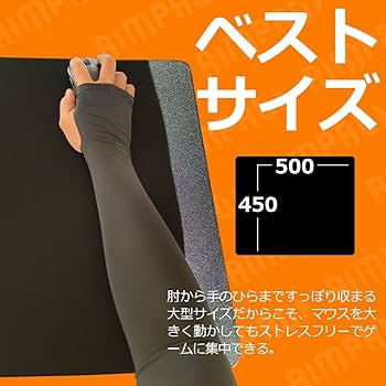 AIMPAD 1.5 ブラック 490x420mm / 使用1日 / AIMPAD 1.5 ブラック 490x420mm / 使用1日 /