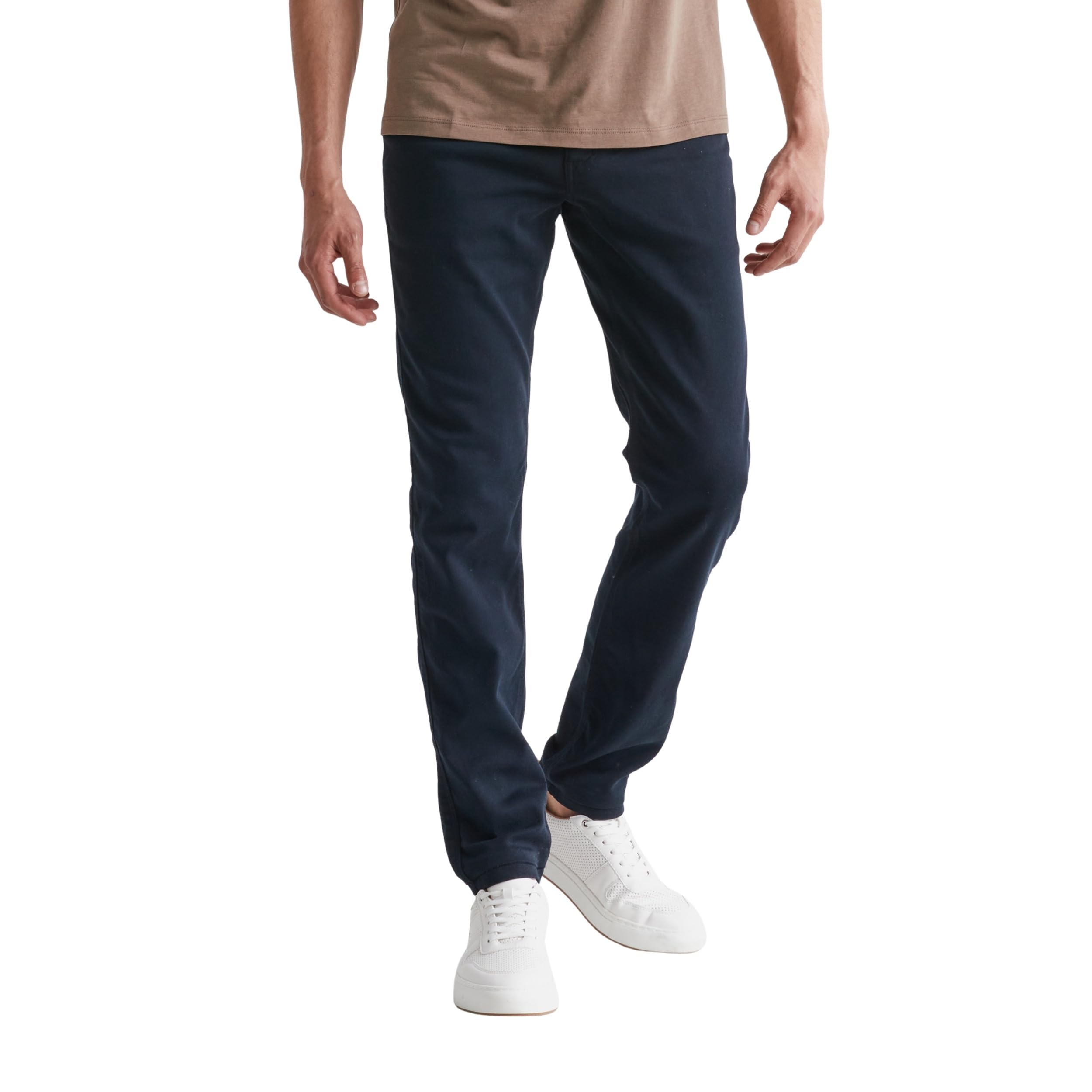 DUER Men's No Sweat Slim Fit Pant