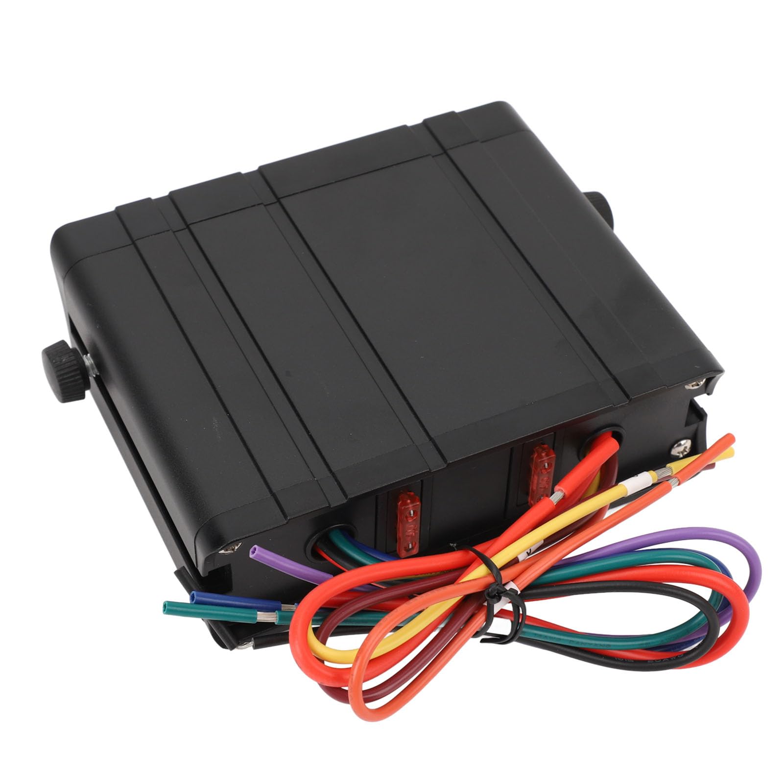 Amazon.com: 6 Gang Rocker Switch Panel Box - DC12V to 24V