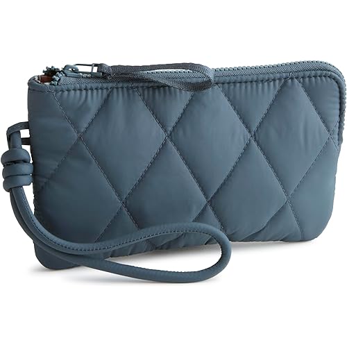 Vera Bradley Featherweight Zip Wristlet