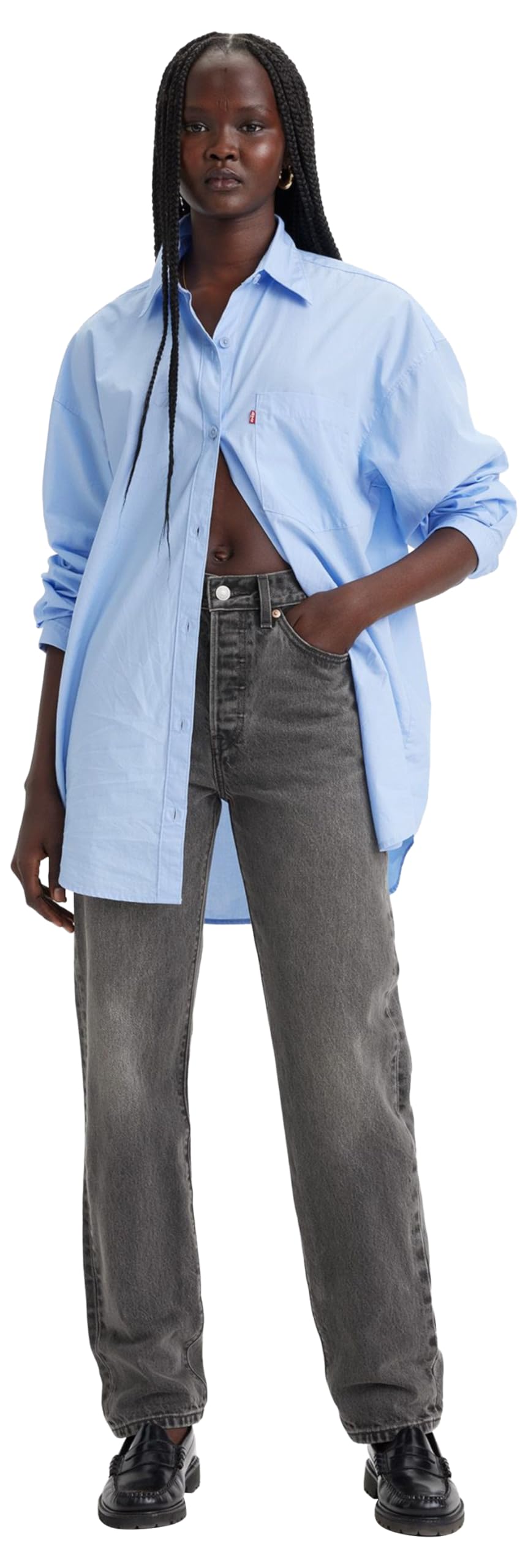 Levi's Hombre 501 Original Fit Vaqueros — view 110