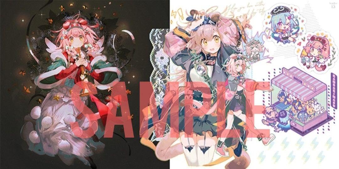 namie C102 ミヅキ　アクスタ Amazon.co.jp: Sonder namie アークナイツ C102 夏コミ新刊 ミヅキ