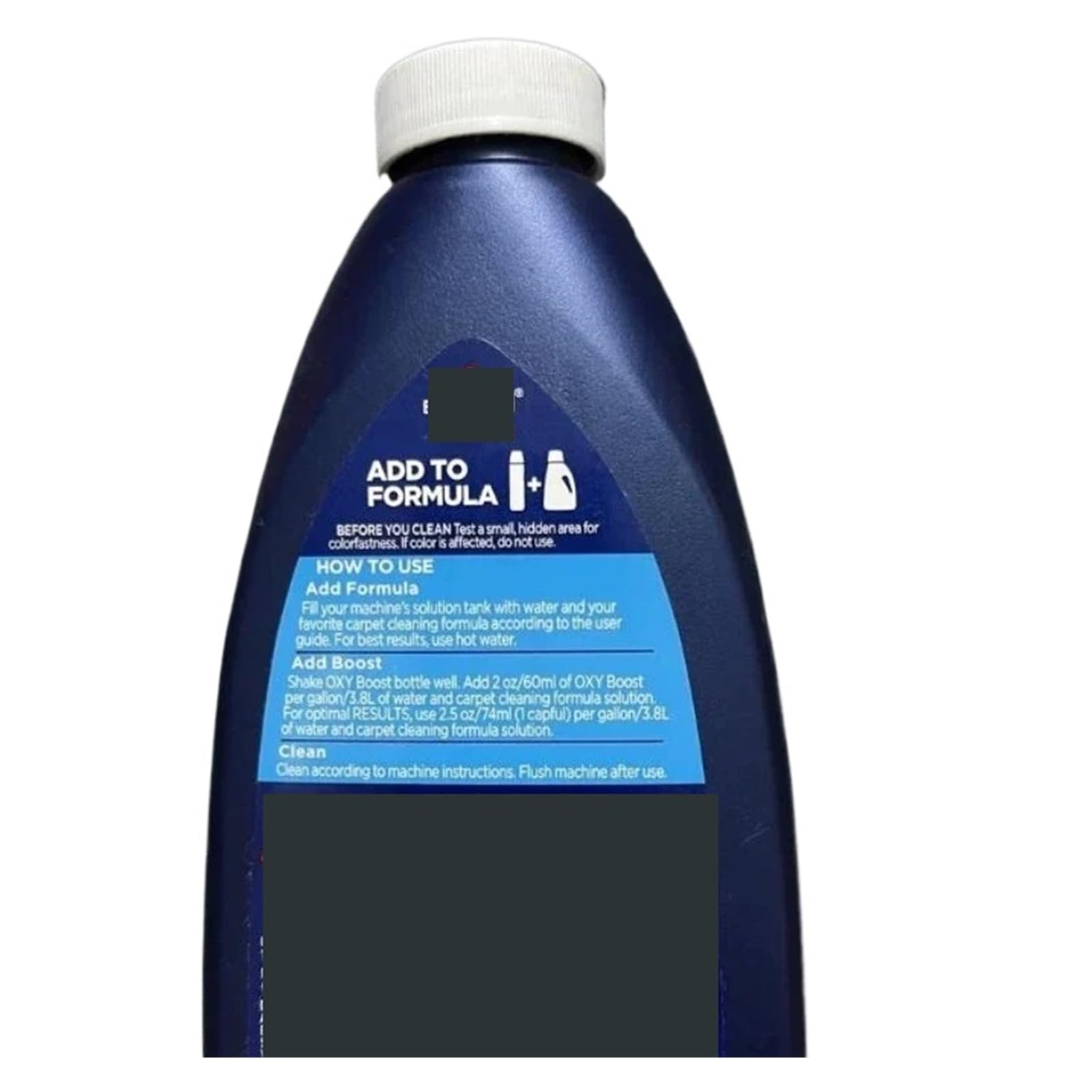 Líquido for limpieza de suelos, líquido for aspiradora | Líquido de limpieza for aspiradora, solución de limpieza de suelos, 236ML, Compatible con Bissell,(236mlb)