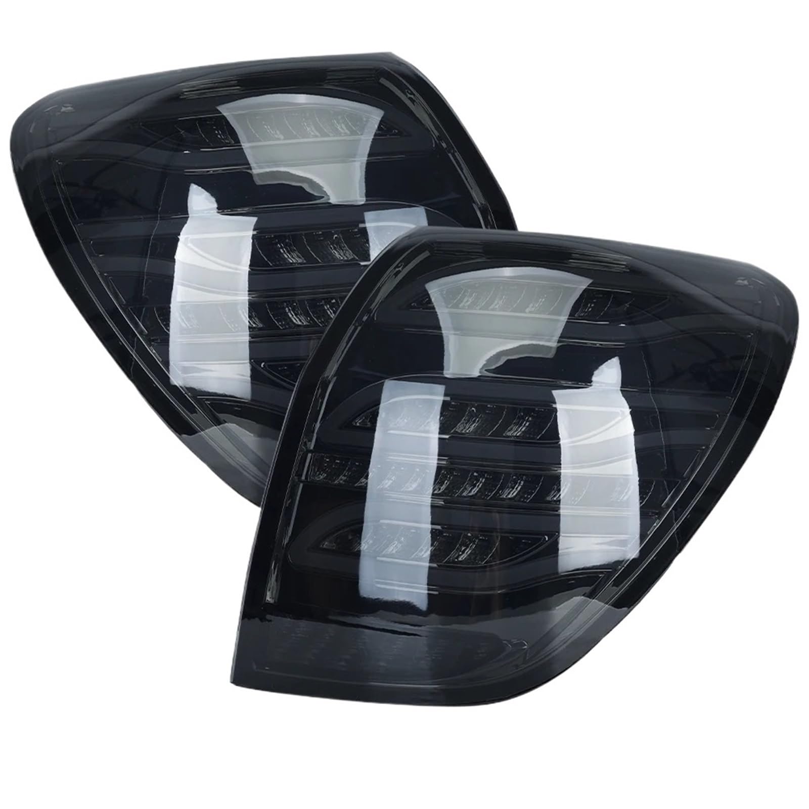 Lampa tylna zespolona Tylne światła LED do Chevroleta Captiva 2006-2019 Tylne światło Lampa do jazdy Lampa kierunkowskazu Lampa przeciwmgielna et