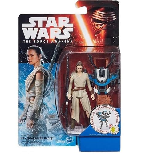 Star Wars - Star Wars 7 - Figurine 10 cm - modèle aléatoire