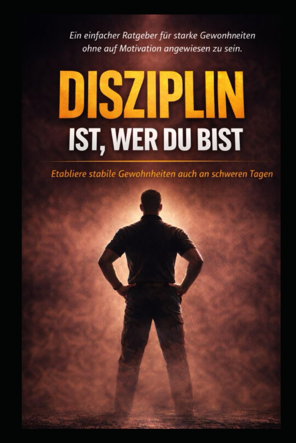 DISZIPLIN IST, WER DU BIST: ETABLIERE STABILE GEWOHNHEITEN, AUCH AN SCHWEREN TAGEN