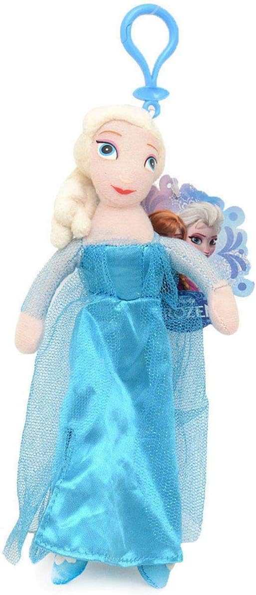 Frozen 6" Plush Coin Purse- Elsa