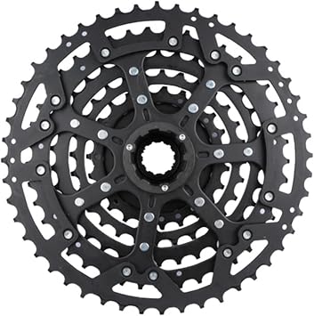 Compatible for SMN CUES CS-LG300 9/10 Speed LINKGLIDE Cassette 11-36T/39T/48T Mountain Bike Flywheel/571