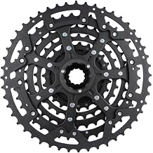 Compatible for SMN CUES CS-LG300 9/10 Speed LINKGLIDE Cassette 11-36T/39T/48T Mountain Bike Flywheel/571