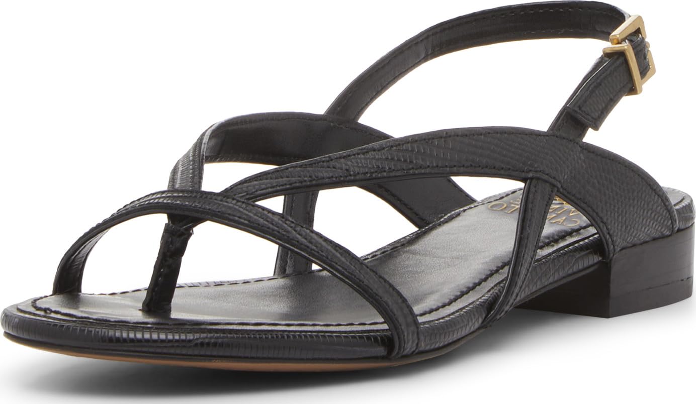 Vince Camuto Melly Strappy Flat Sandals