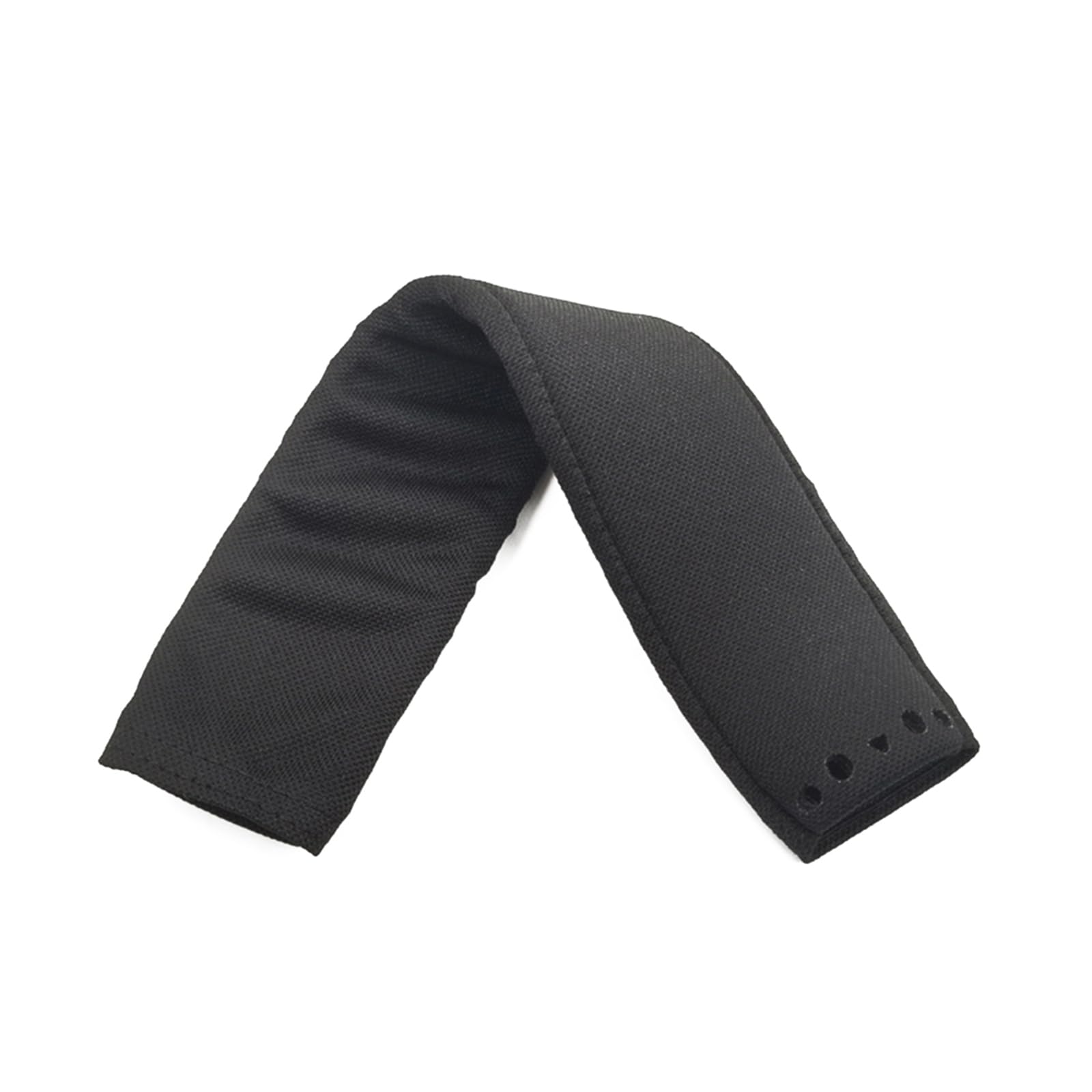 Kalttoy Black Easy Installation Breathable Earphone Earpad Cushions Headband Pad For G435 Headphone Comfortable Wear Headphone Earpads Easy Installation Earmuffs