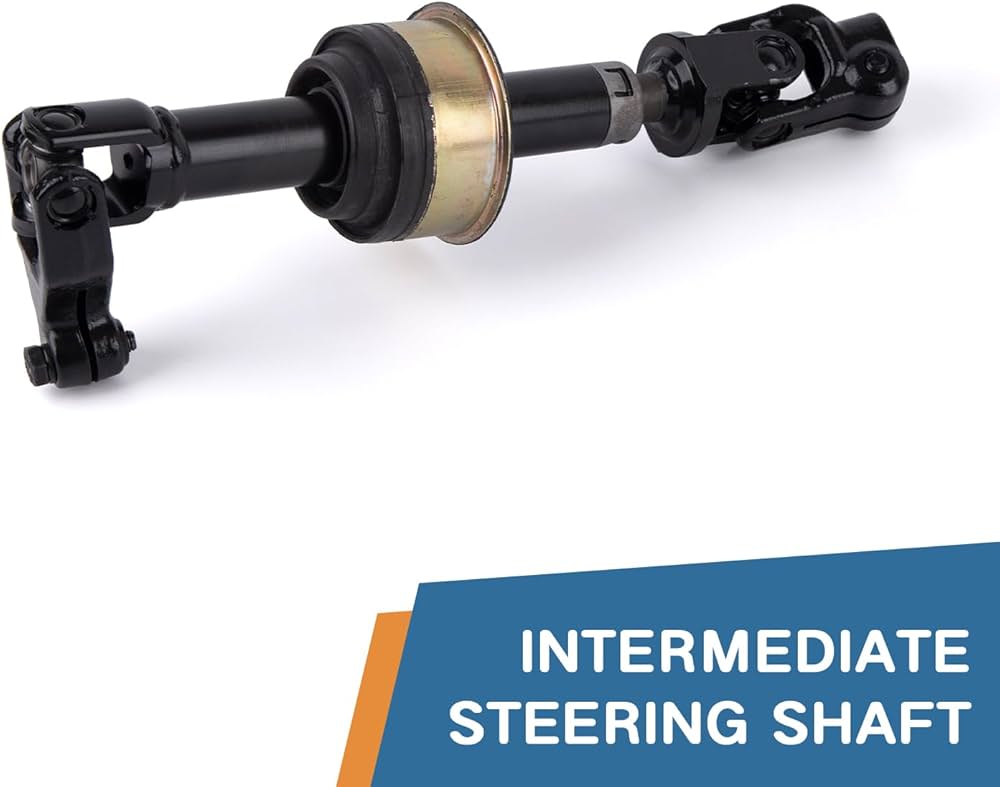 bend W67（48°） Baxzl Steering Shaft Steering Column for Toyota Highlander 2008