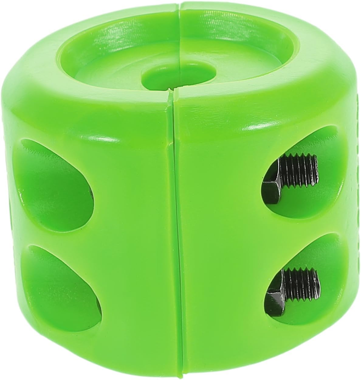 Cabilock Winch Hook Pull Strap ATV Utv Winch Stopper Chain Cover Sleeve Shock Absorbent