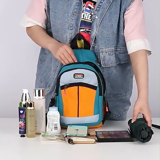 best bag for amusement park