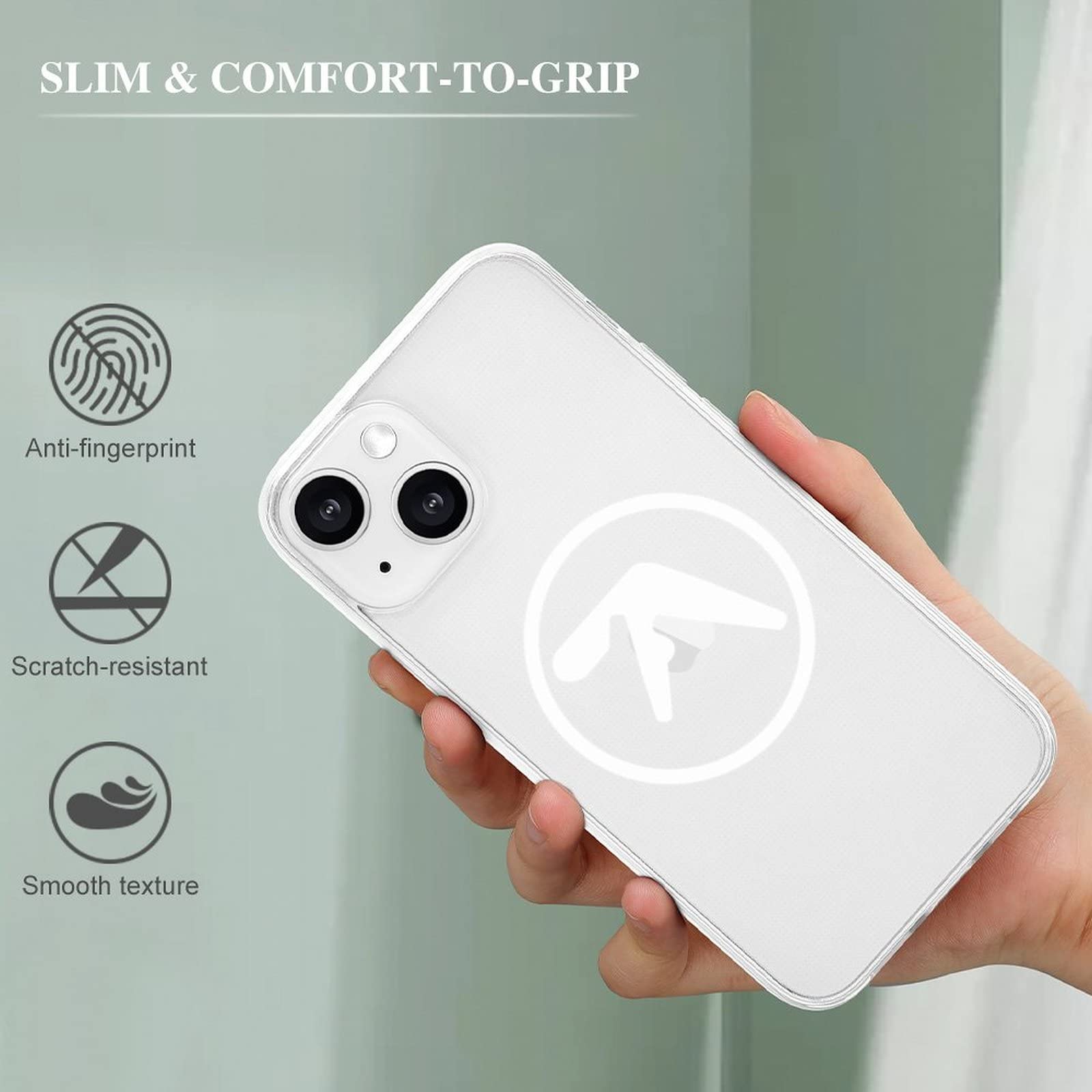 Amazon.co.jp: Iphone13 ケース エイフェックス・ツイン Aphex